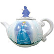 Cinderella Disney Princess Cinderella's Carriage Teapot